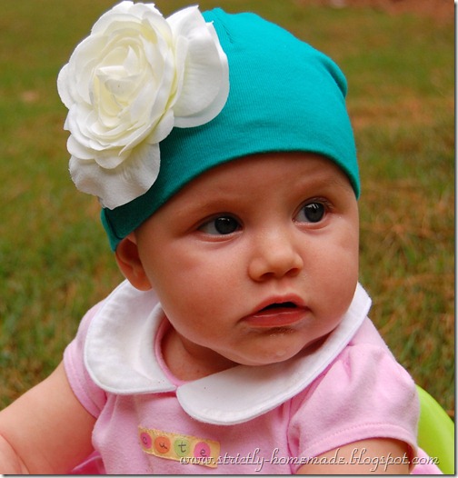 Baby Cap- Cailyn Baby Cap- Cailyn