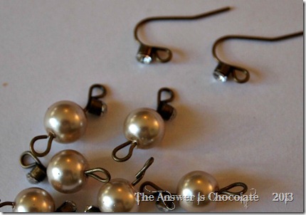 Double Loop Pearls