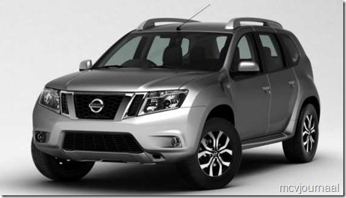 Nissan Terrano 04 Nissan Terrano 04