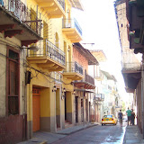 Panama City