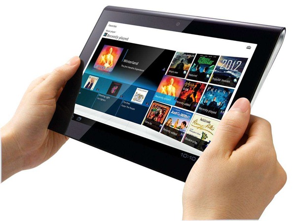 Review: Sony Tablet S