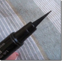 t.le clerc eyeliner, bitsandtreats