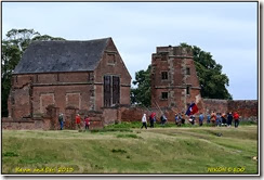 Bradgate Park in the rain