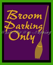 Broom Parking