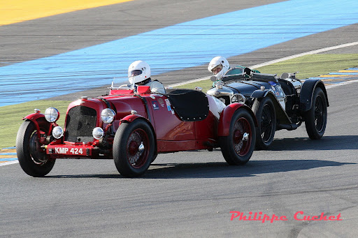 1938 RILEY Brooklands 1928
