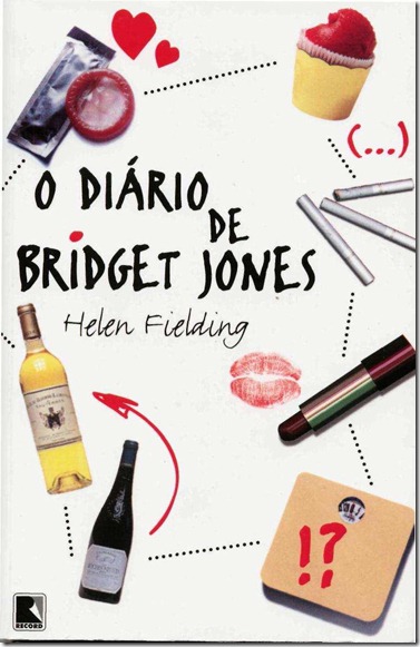 o diario de bridget jones capa o diario de bridget jones capa