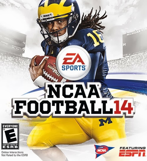 NCAA Football 14 Download
