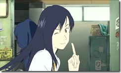 Summer Wars Natsuki