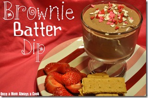 Brownie Batter Dip[4]