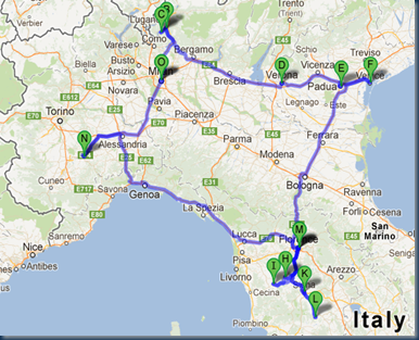 Google Maps Version