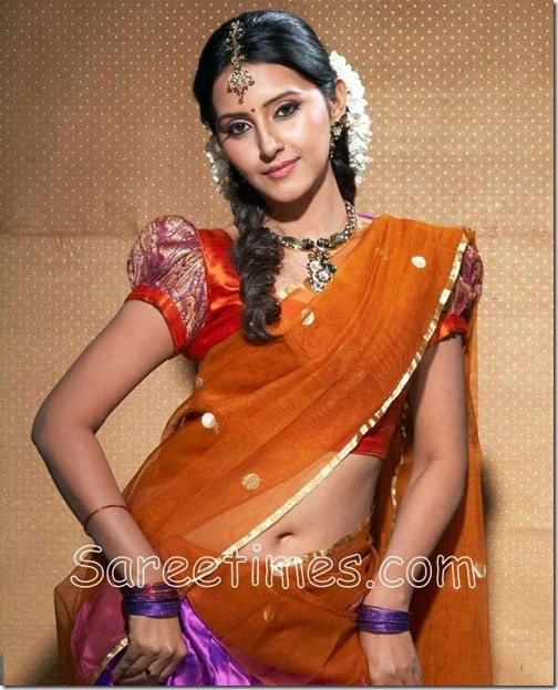 Archana_Sharma_Half_Saree