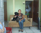 IBIS EN SU CASA,
 ADOPTADA ¡¡!!