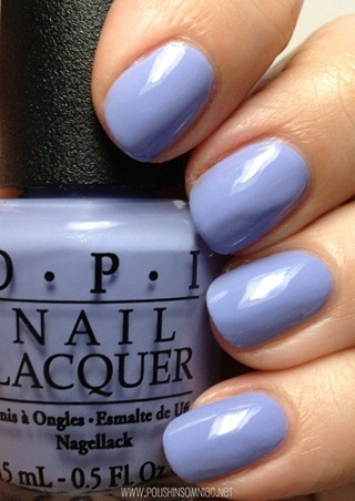 OPI You're Such a BudaPest