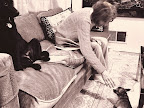 Mother's love grows by giving.  ~Charles Lamb