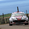 Campana Pierre - De Castelli Sabrina - Peugeot 207 S2000 - Turul Corsicii 2012