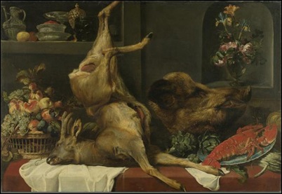 franssnijdersdeerboarlobster franssnijdersdeerboarlobster