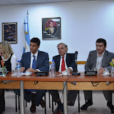 En Argentina denunciando la agenda fascista del Gobierno