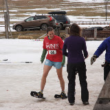 2010 Whitegrass Snowshoe 5K