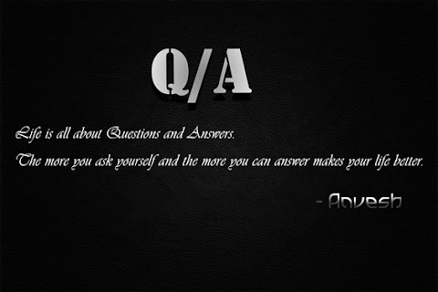 Questions – Answers