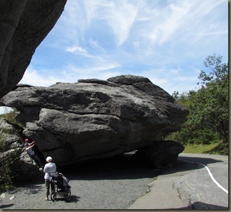 Grandfather mountain