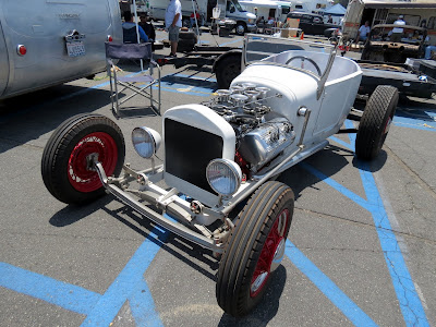  LA Roadster Show 2012