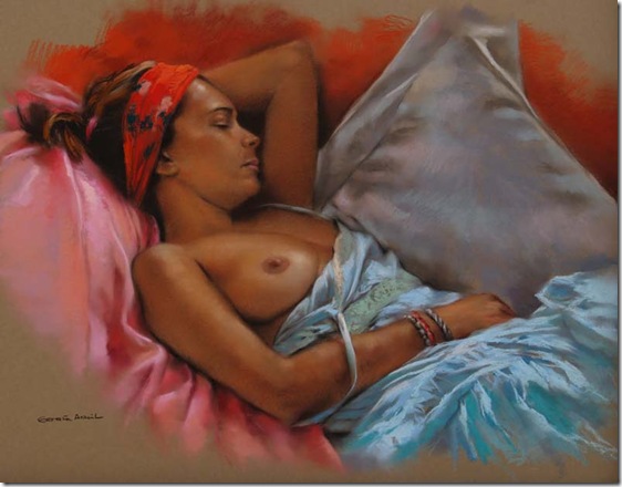 Sueños-German-Aracil-Enkaustikos Sueños-German-Aracil-Enkaustikos
