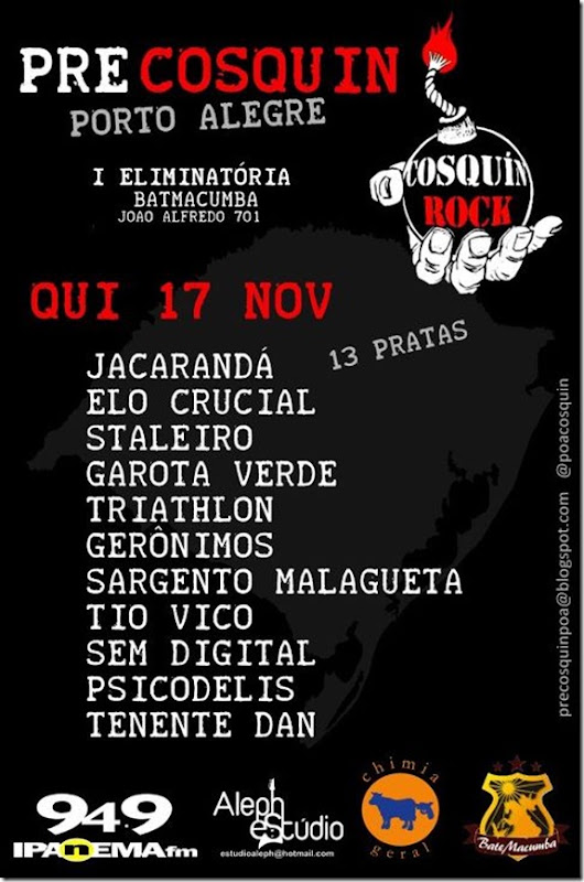 cosquin