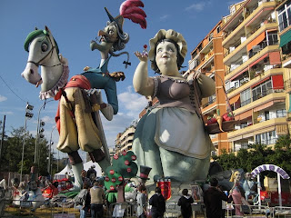 Falla Arxiduc Carles-Xiva 2011