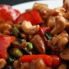 Thai Cashew Chicken