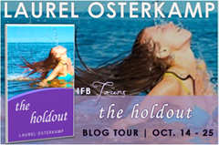 {Review+Giveaway} The Holdout by Laurel Osterkamp