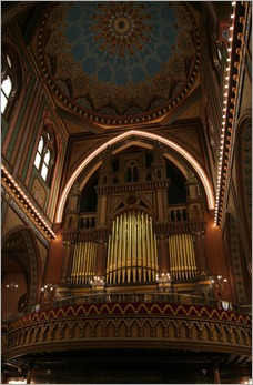 Original Pipe organ