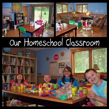 Homeschool Classroom Logo