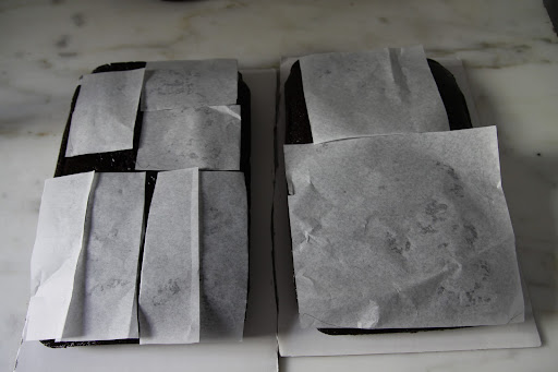 Cakes with Templates