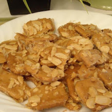 Sweet Club Cracker Snacks