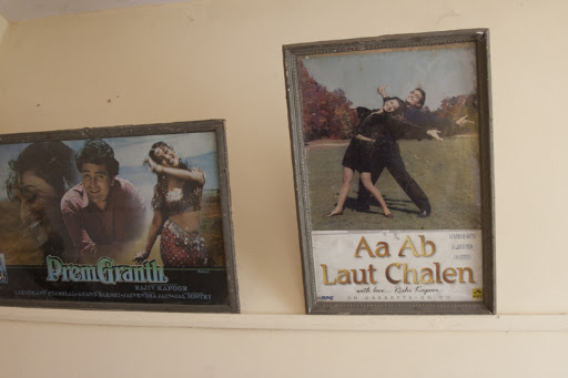 Here are some of the old films filmed here.