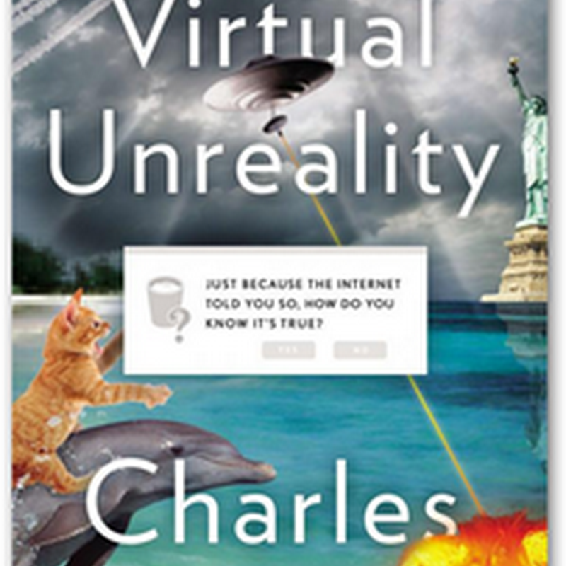 “Virtual Unreality” - Maybe A Good Read After the Fake Facebook “Science” Report To Help You Figure Out What’s A Virtual Value and What’s A Real Value Out There