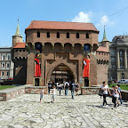 Krakow, Barbican (2).JPG