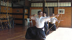 Cerimonia Heki Ryu Insai Ha