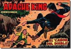 P00015 - Apache King - A.Guerrero P00015 - Apache King - A.Guerrero