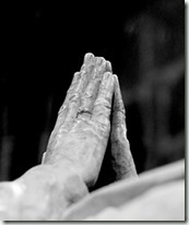 praying hands by Joi on flickr