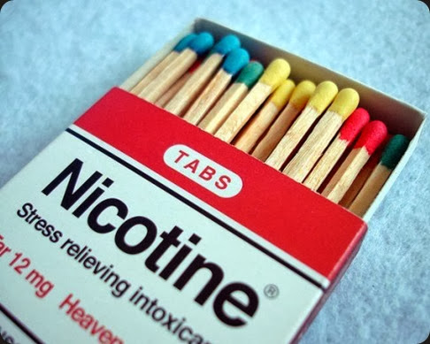 Pack-of-Cigarette-Labeled-Nicotine Pack-of-Cigarette-Labeled-Nicotine