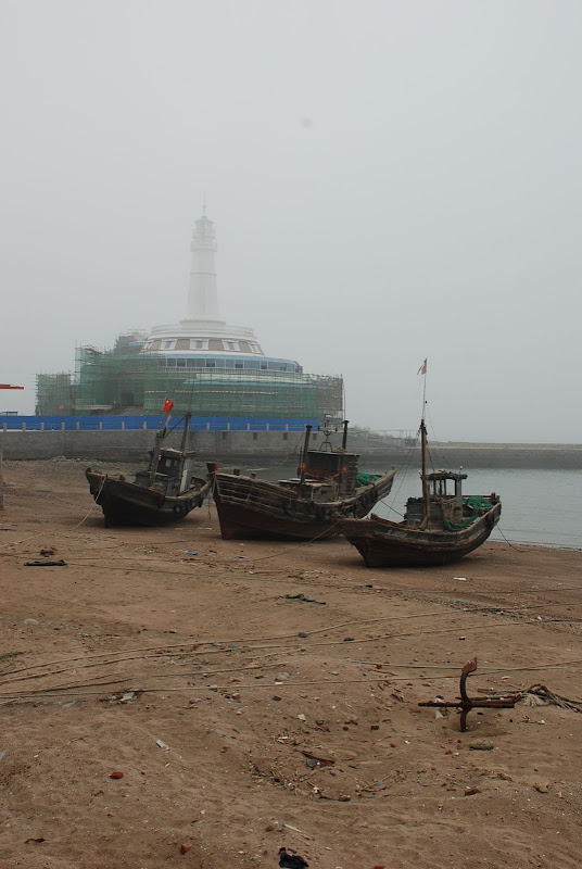 QIngdao - Port ? QIngdao - Port ?