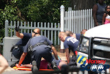 Child Struck By Vehicle In Spring Valley On Memorial Park Dr (Moshe Lichtenstein) - IMG_4518.JPG
