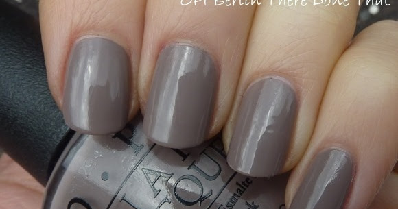 2. OPI Nail Lacquer in "Berlin There Done That" - wide 7