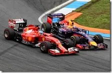 Fernando Alonso e Daniel Ricciardo