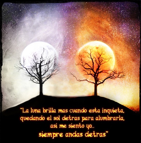 luna y sol