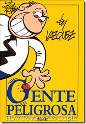 P00001 - Gente Peligrosa de Vazque P00001 - Gente Peligrosa de Vazque