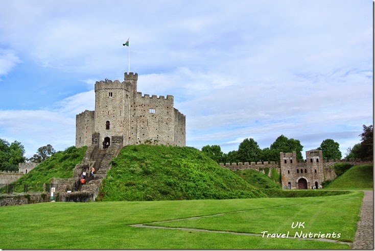 Cardiff Castle卡地夫城堡 (13)