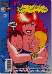 P00004 - Beavis & Butthead #4