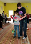 Hullabaloo Offaly's Children's Arts Festival 2007 Juggling Workshop